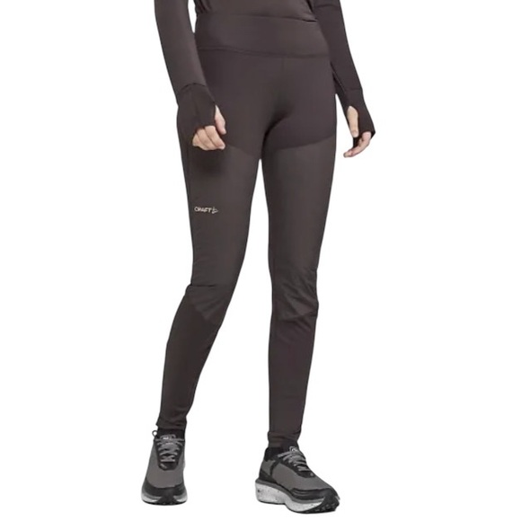 Craft Pants - Craft ADV SubZ Warm Running Tights 3.0 Size M